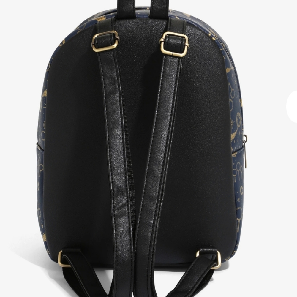NWT Harry Potter Mini Backpack - Picture 3 of 7